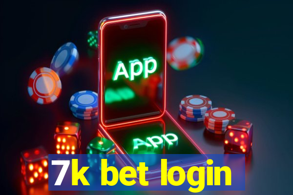 7k bet login